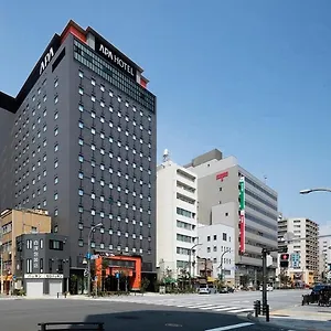 *** ホテル アパホテル 浅草 田原町駅前 日本