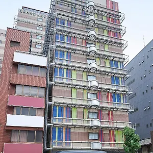 Sotetsu Grand Fresa Osaka-namba 4*, Osaka Japan