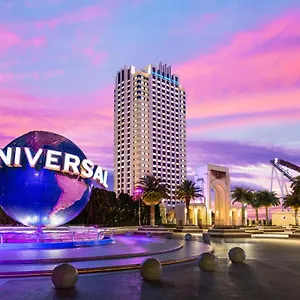 The Park Front At Universal Japan 4*, Osaka Japan