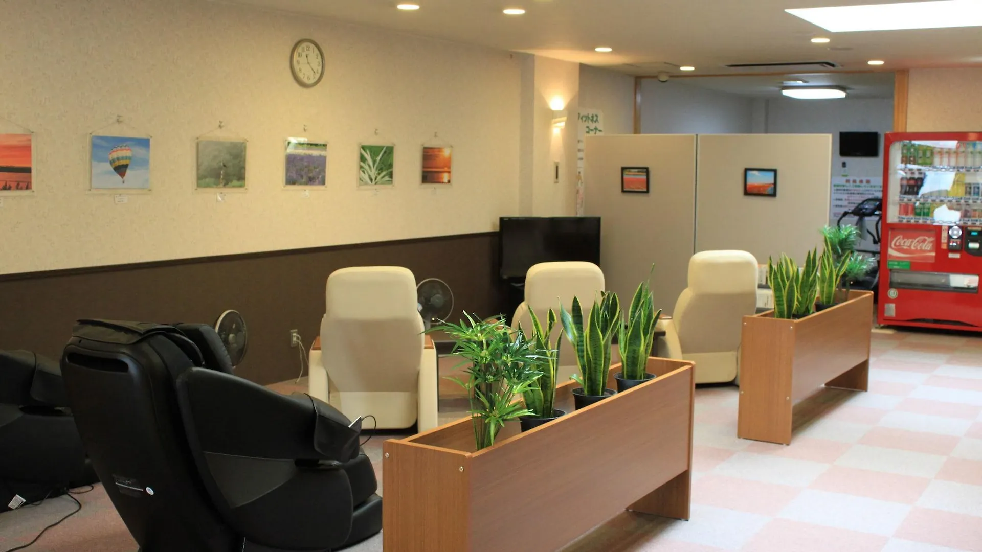 Ryokan Monbetsu Prince Hotel