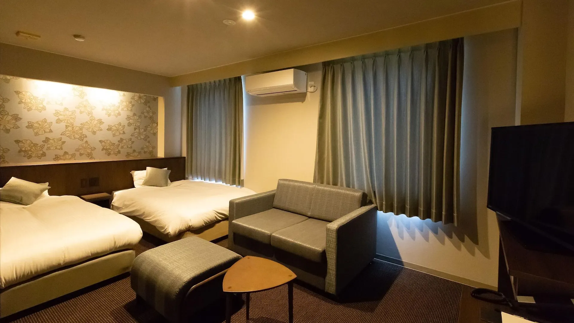 Monbetsu Prince Hotel Ryokan