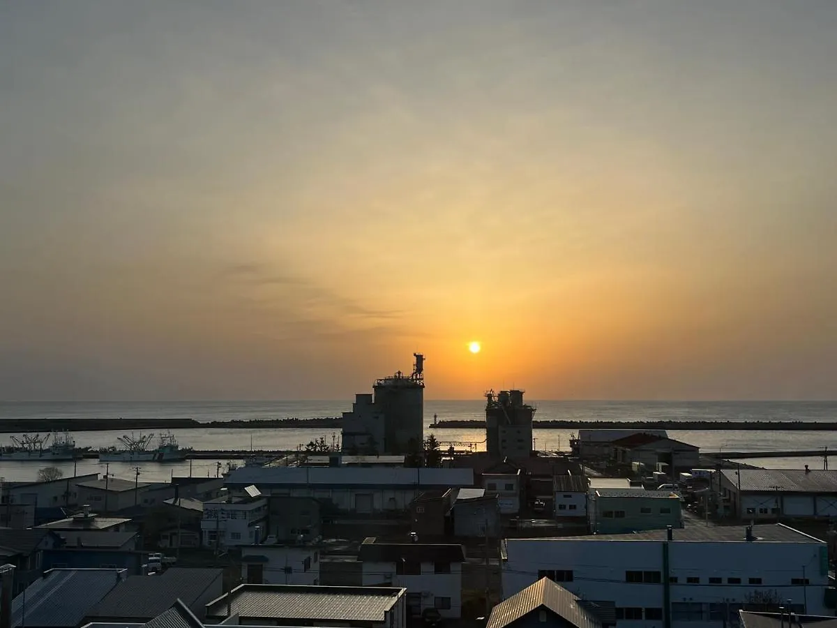 Monbetsu Prince Hotel Japan