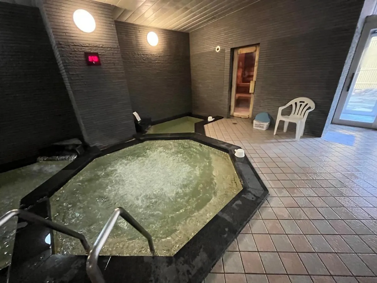 Monbetsu Prince Hotel Ryokan