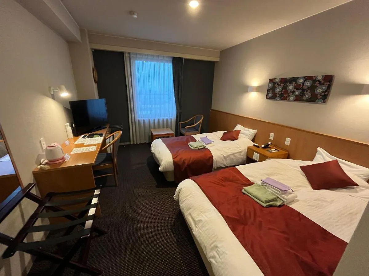 Monbetsu Prince Hotel Ryokan