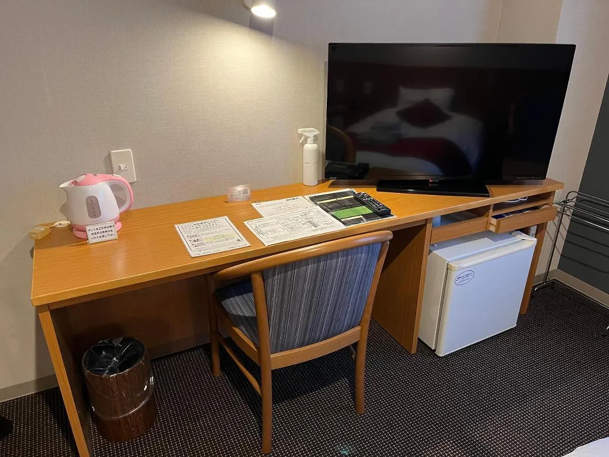Monbetsu Prince Hotel Ryokan
