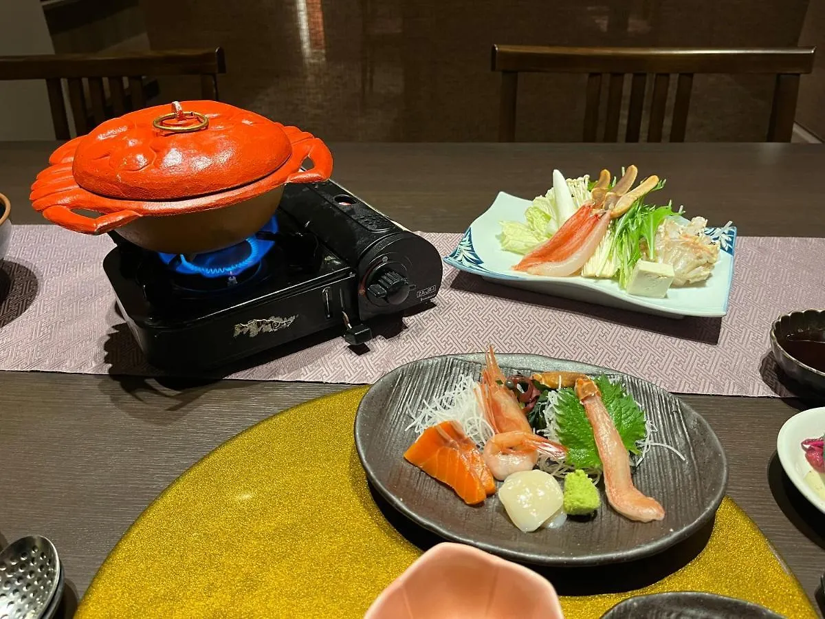 Monbetsu Prince Hotel Ryokan