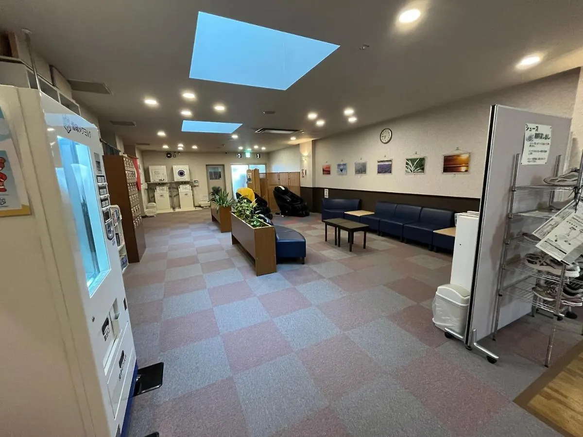 Monbetsu Prince Hotel Japan