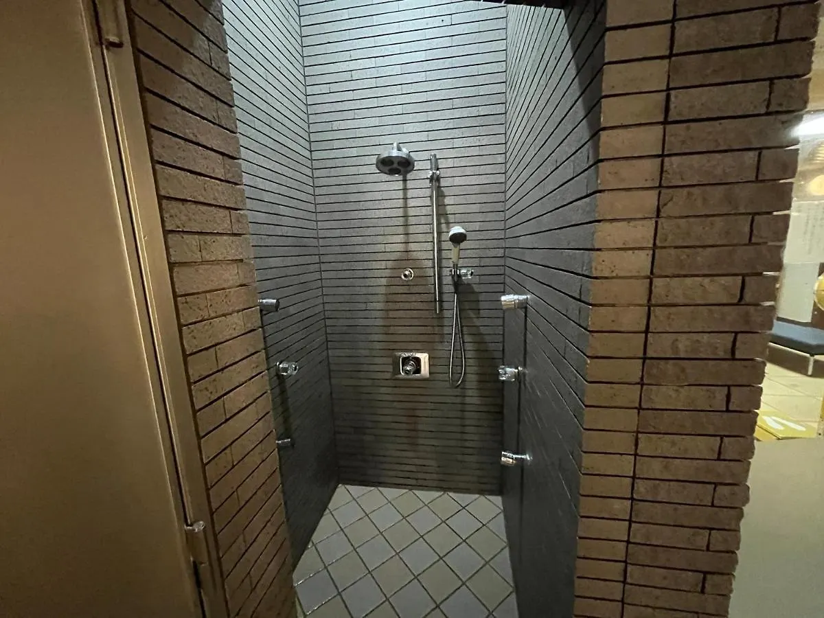 *** Ryokan Monbetsu Prince Hotel Japan