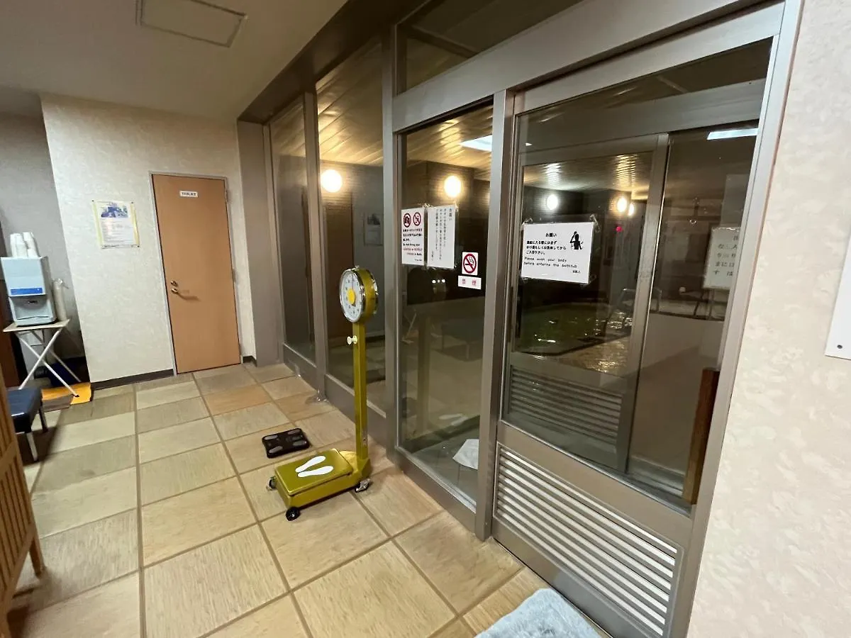 Ryokan Monbetsu Prince Hotel