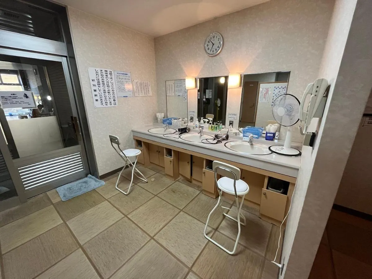 Monbetsu Prince Hotel