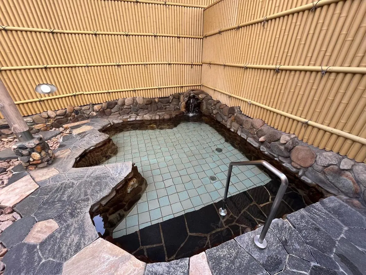 Monbetsu Prince Hotel Ryokan