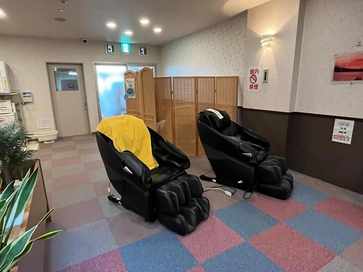 Ryokan Monbetsu Prince Hotel