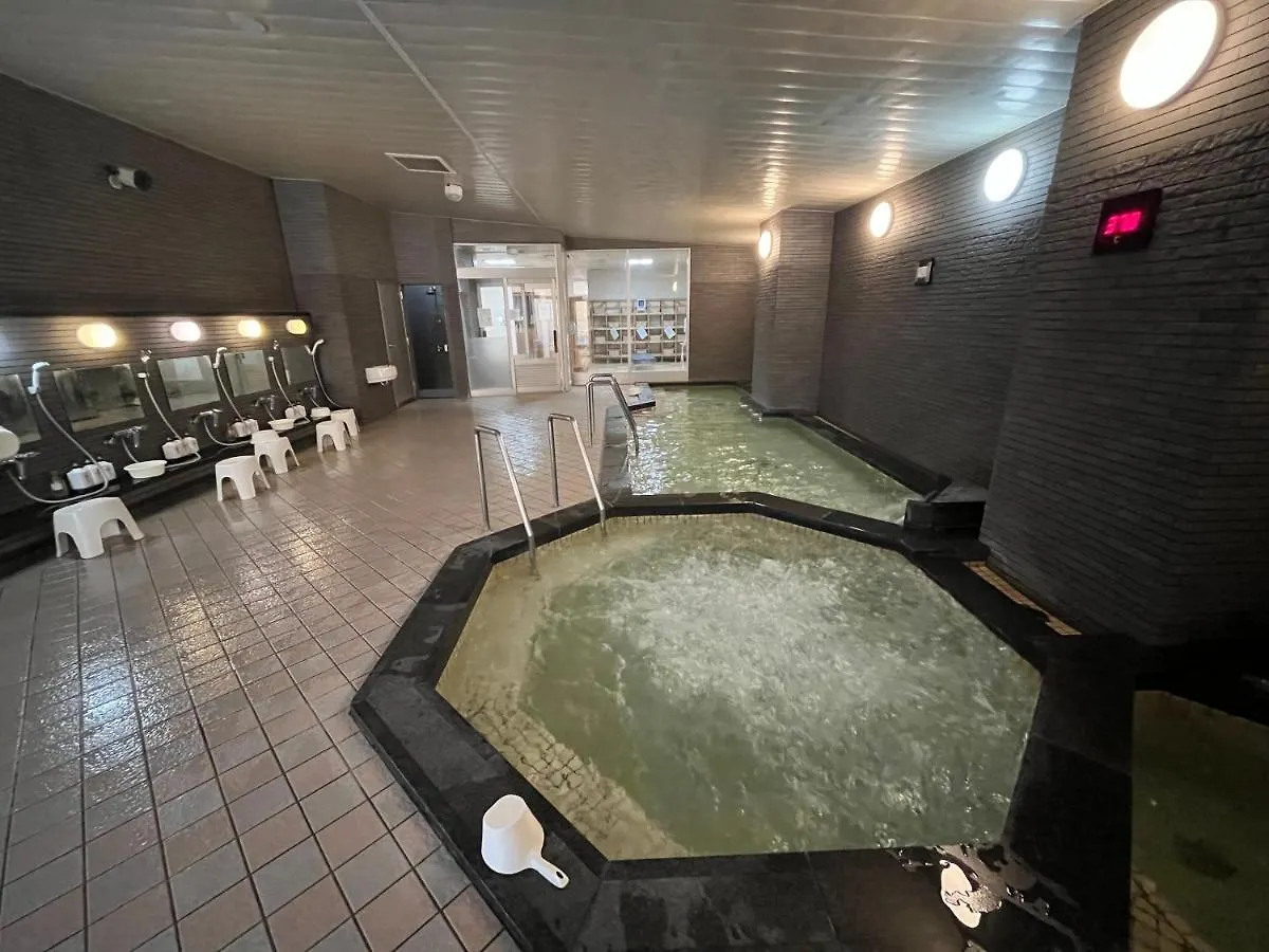 Monbetsu Prince Hotel Ryokan