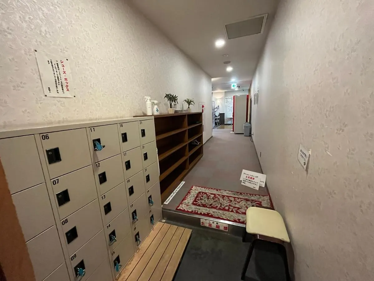 Monbetsu Prince Hotel Ryokan