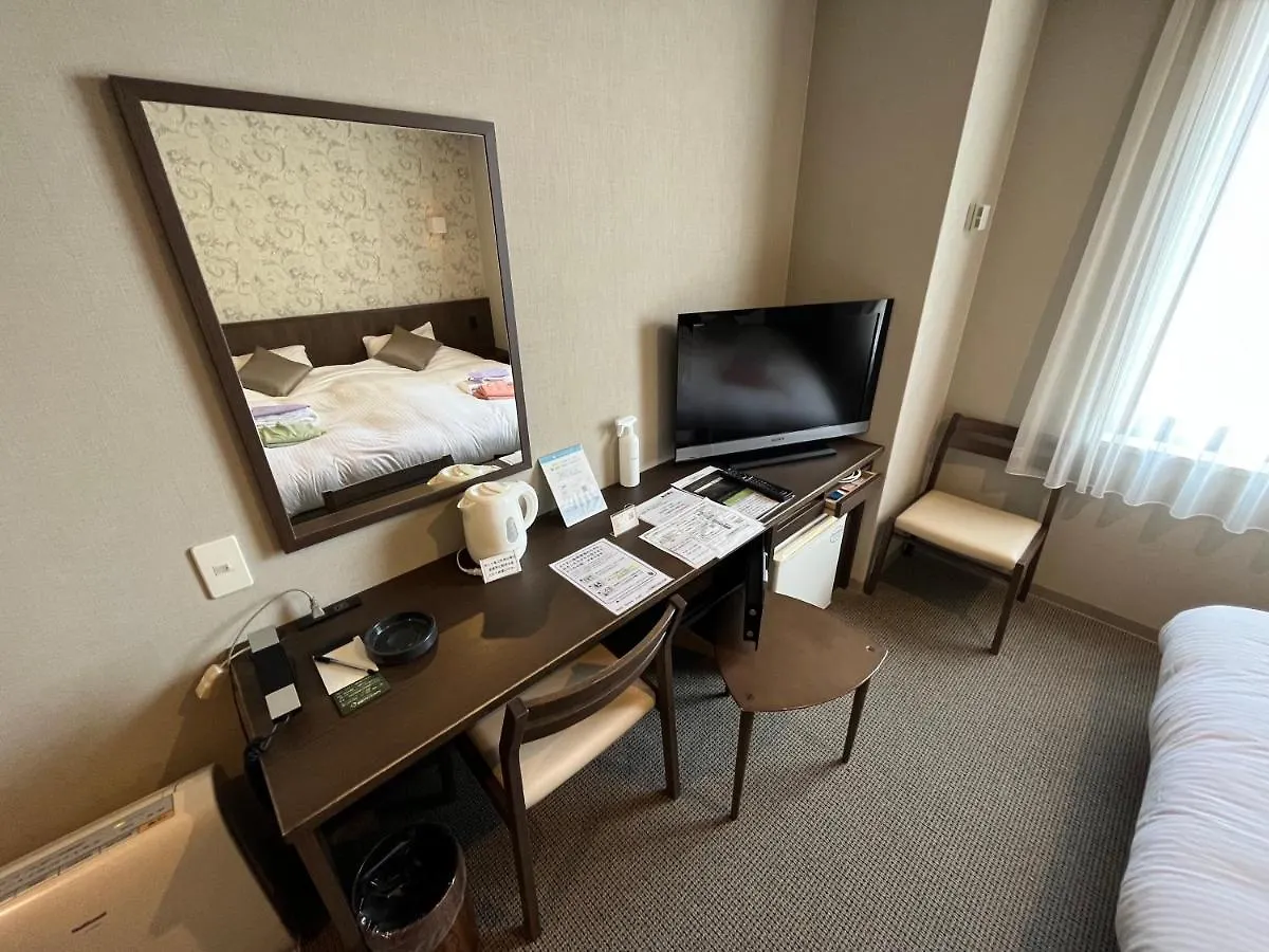 Monbetsu Prince Hotel 3*,