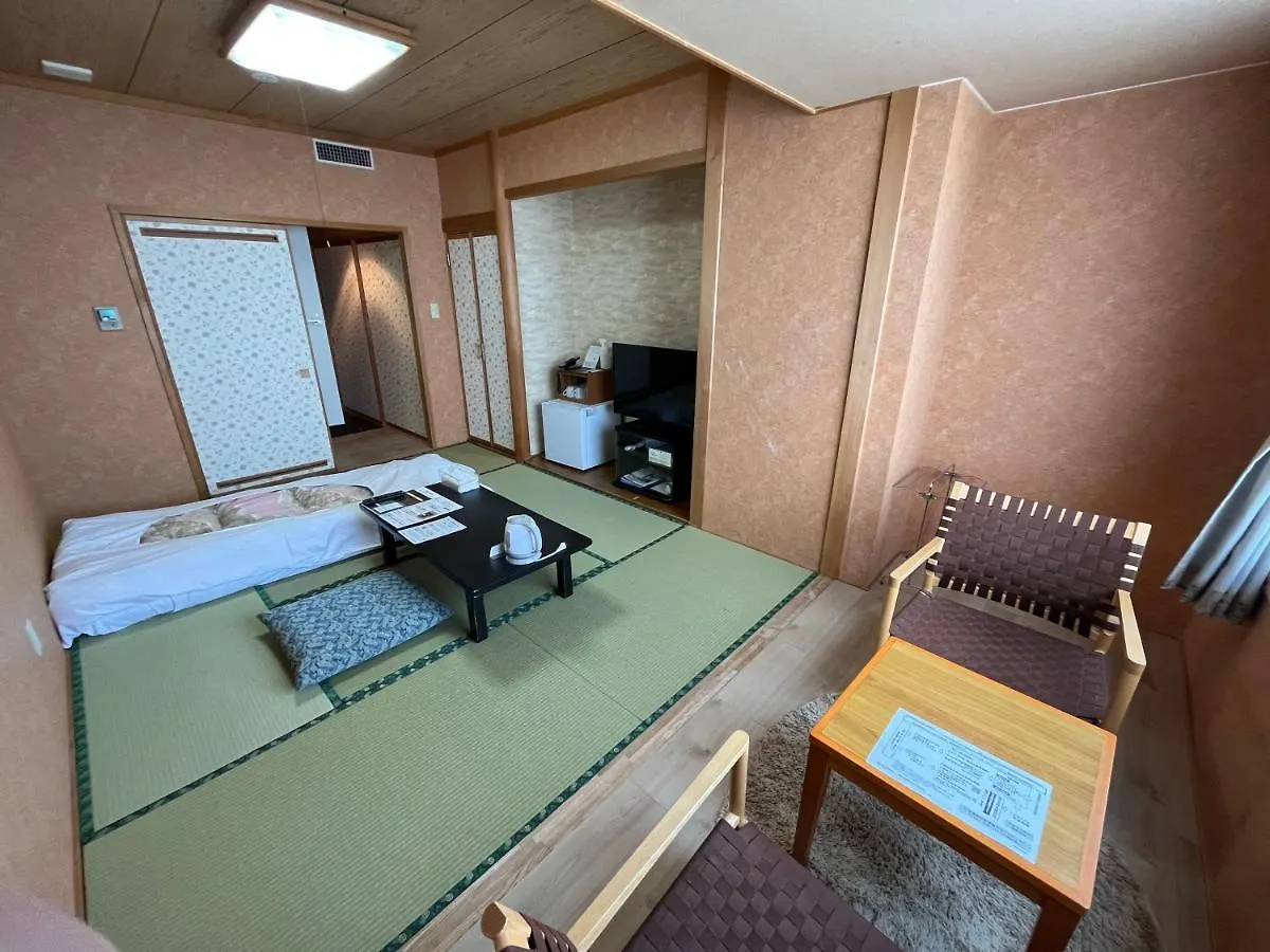 Monbetsu Prince Hotel