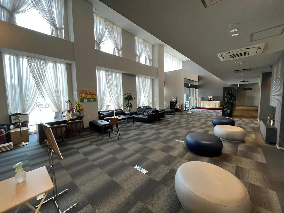 Monbetsu Prince Hotel Japan