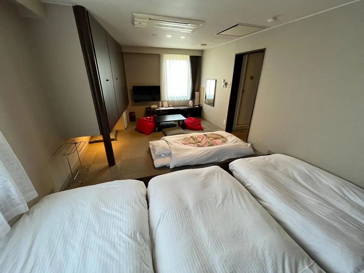 Monbetsu Prince Hotel 3*,  Japan