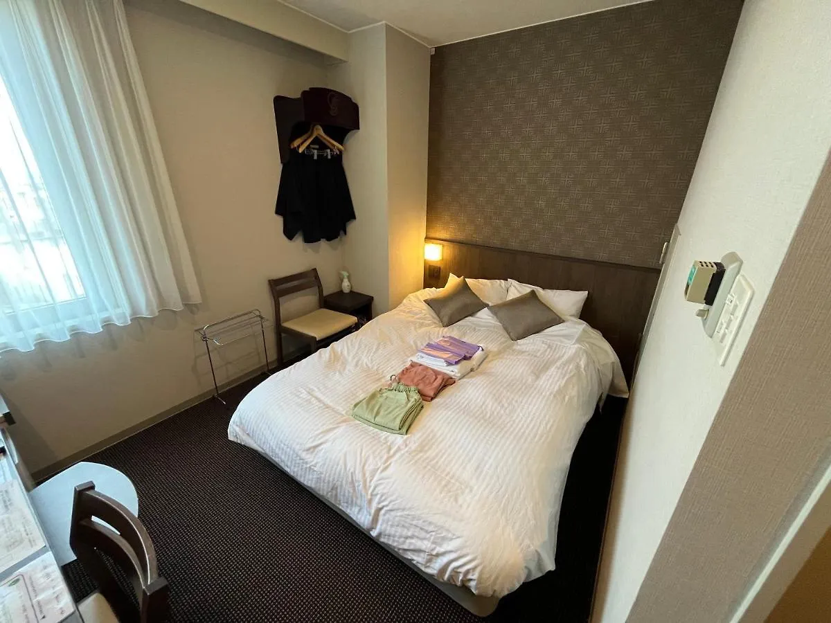 Monbetsu Prince Hotel Ryokan