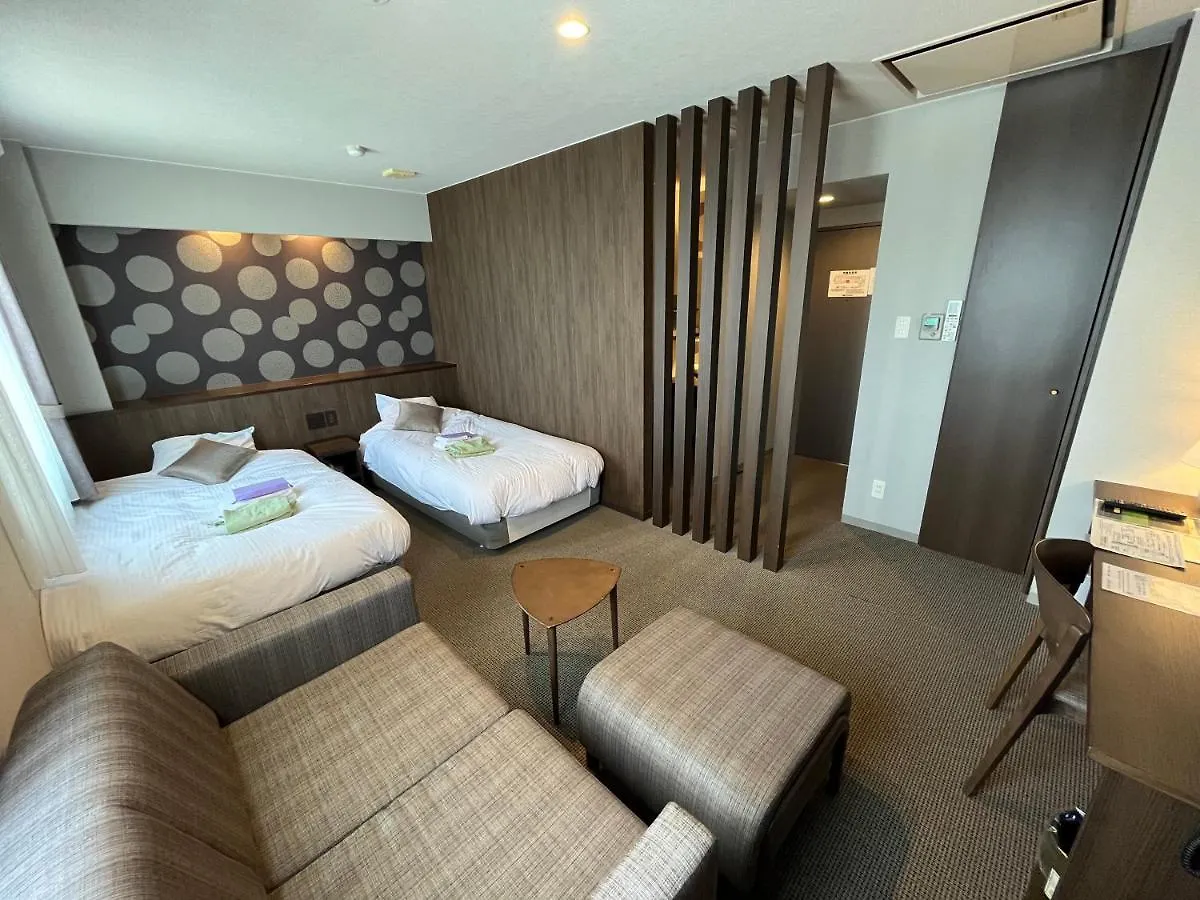 Ryokan Monbetsu Prince Hotel