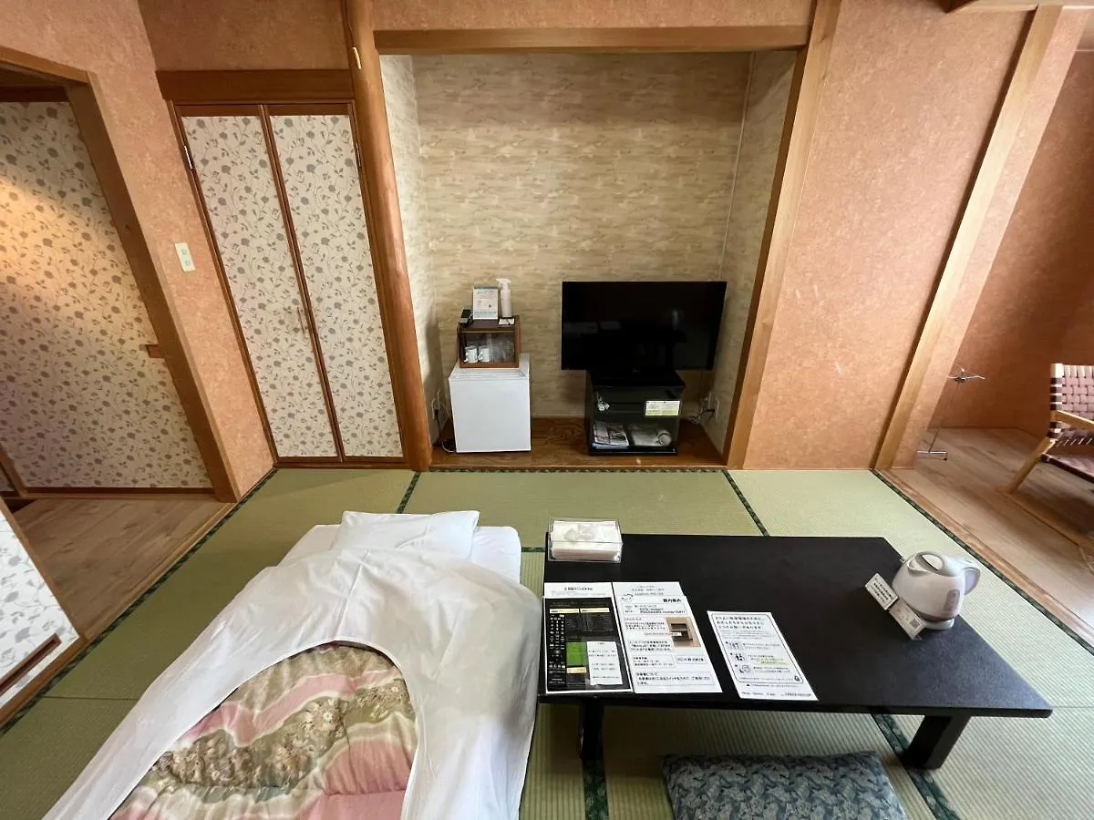 Monbetsu Prince Hotel Ryokan