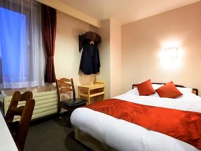 Monbetsu Prince Hotel Ryokan