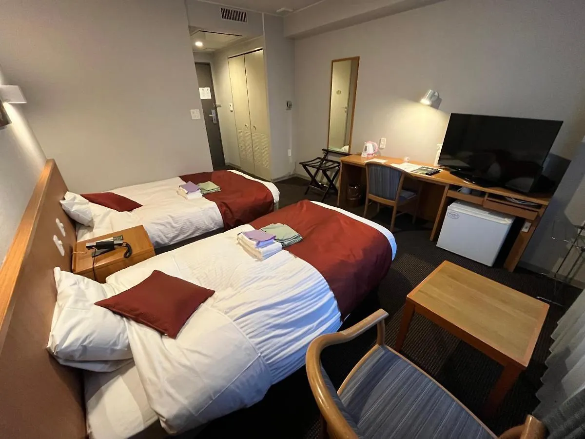 Monbetsu Prince Hotel Japan