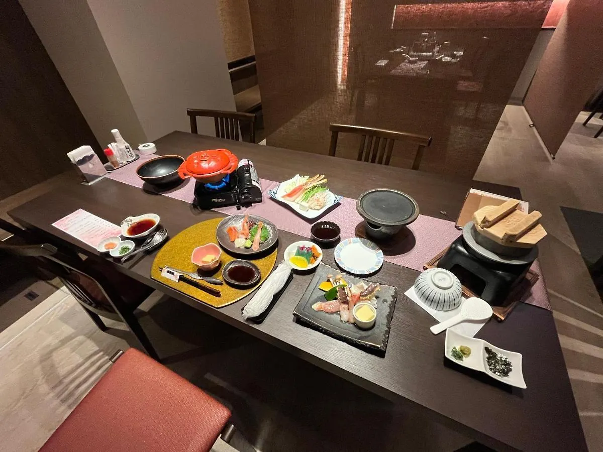 Monbetsu Prince Hotel 3*,