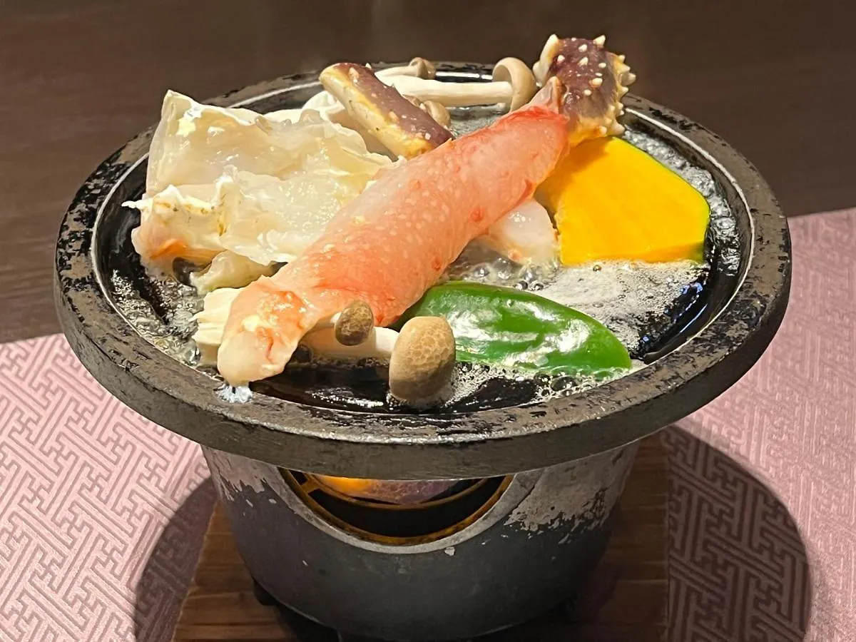 Monbetsu Prince Hotel Japan