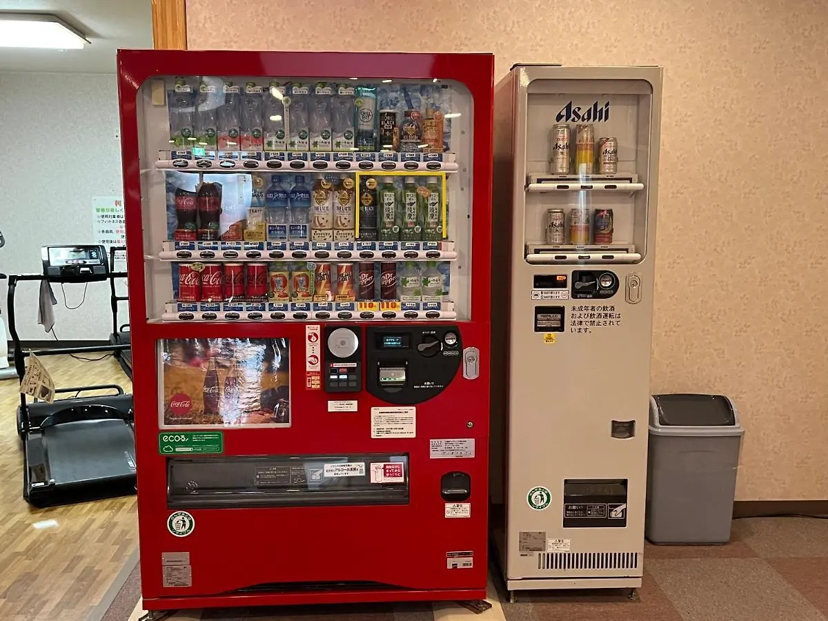 Monbetsu Prince Hotel