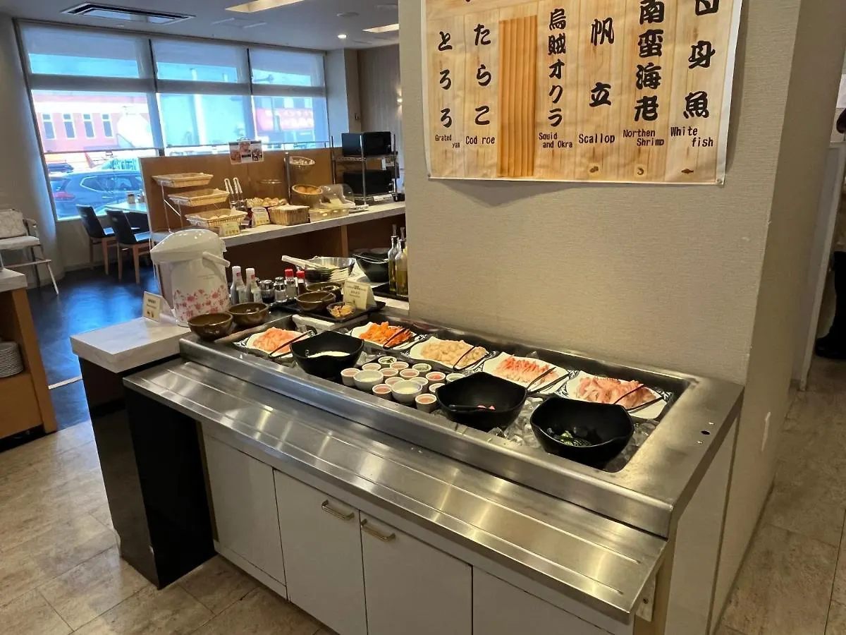 Ryokan Monbetsu Prince Hotel