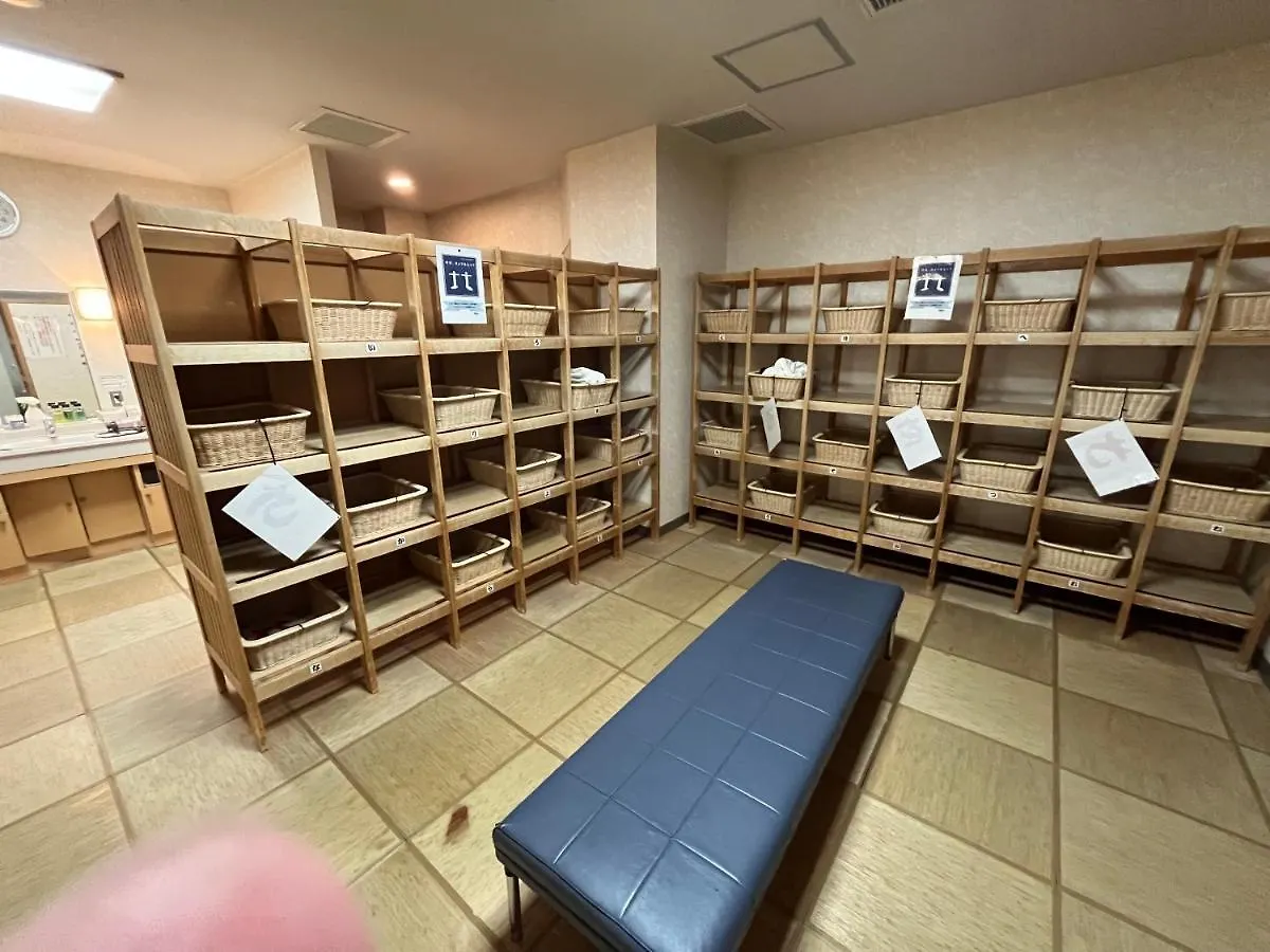 Monbetsu Prince Hotel 3*,  Japon