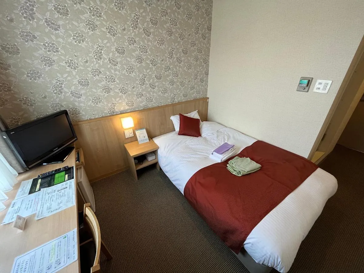 Monbetsu Prince Hotel Ryokan