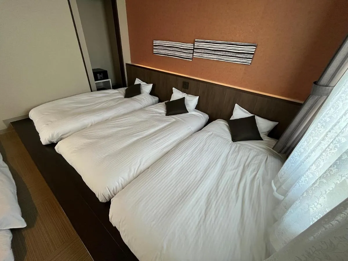 *** Ryokan Monbetsu Prince Hotel Japan